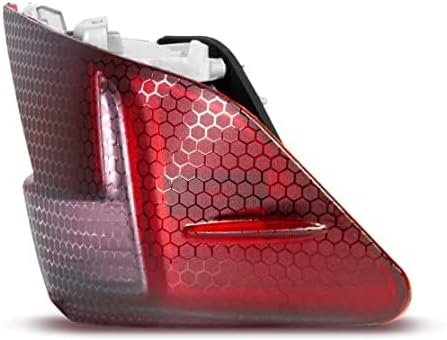VViViD+ Honeycomb Matte Smoke Taillight Tint Bulk Vinyl Roll (3ft x 5ft)