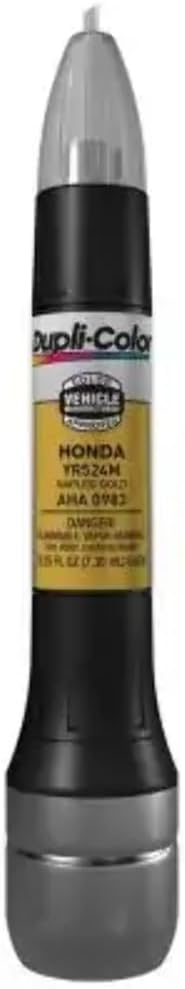 Dupli-Color AHA0983 Scratch Fix All-In-1 Exact-Match Automotive Touch-Up Paint – Honda Naples Gold – 0.25 oz. Paint Pen