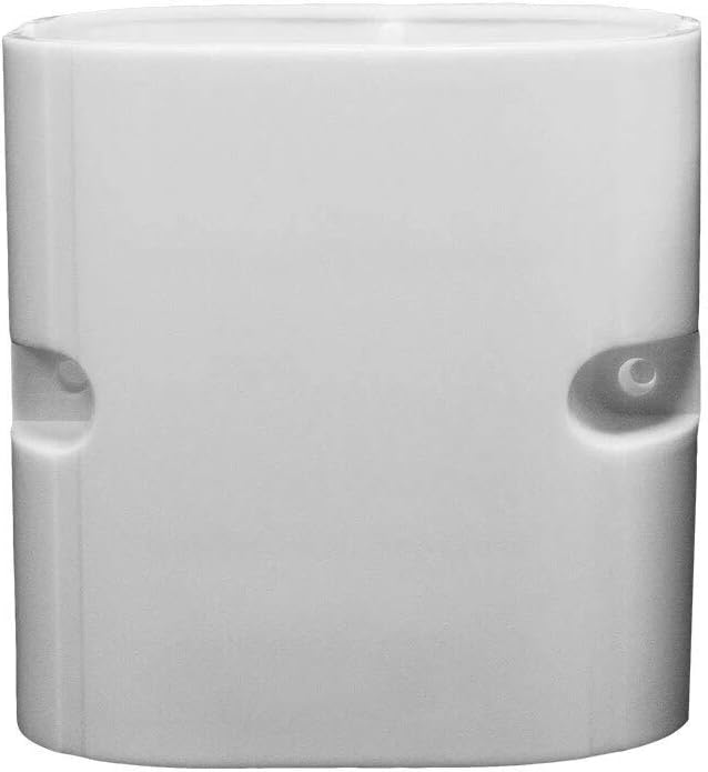 PIONEER Decorative PVC Slim Line Cover Kit for Mini Split Air Conditioners and Heat Pumps