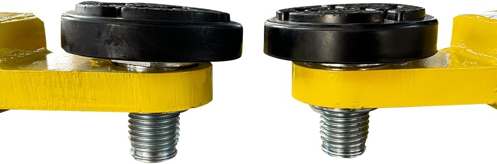 9000lbs 2 Post Car Lift Two/2 Post Lift Car Lift Automotive Lift for Repair Shop (220v)