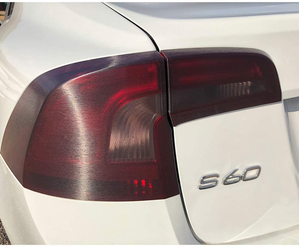 Luxe LightWrap Mid Metal Universal Headlight Tail Light Tint Kit (20” x 1 Yard)