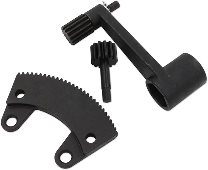 Torque Multiplier Leverage Tool 000133 for Classic Vw Bug/Volkswagen Beetle-36mm Axle Nut and Flywheel Gland Nut Black