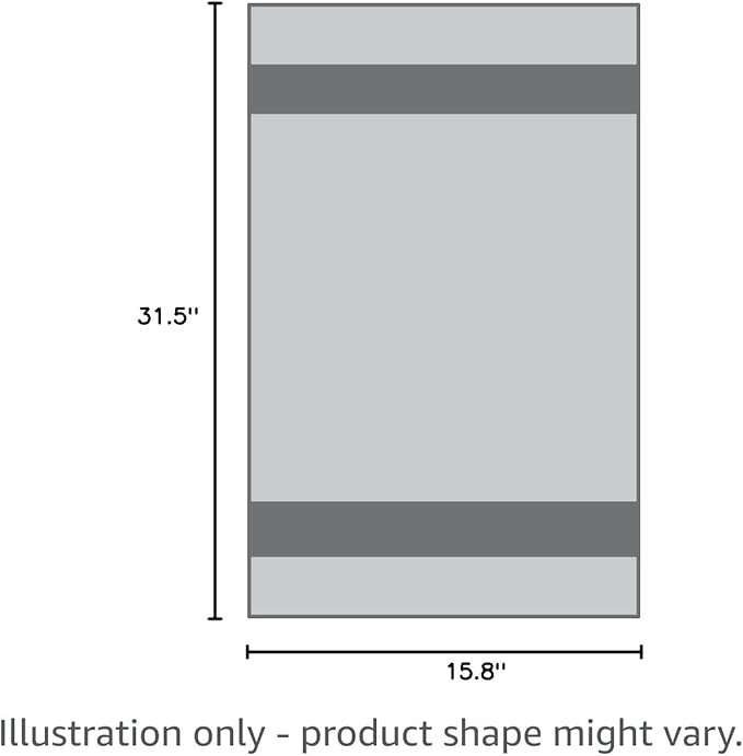 4Monster Camping Towel Super Absorbent, Quick Dry Microfiber Travel Towel, Light Weight Ultra Soft Compact Gym Towel for Hiking Swimming Beach Yoga Travel Sports Backpack