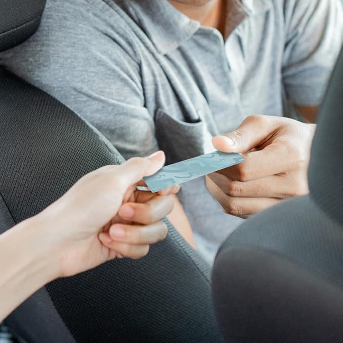 5 GUM Wintermint Ascent Sugar Free Chewing Gum Bulk, 15 Stick Box (Pack of 10)