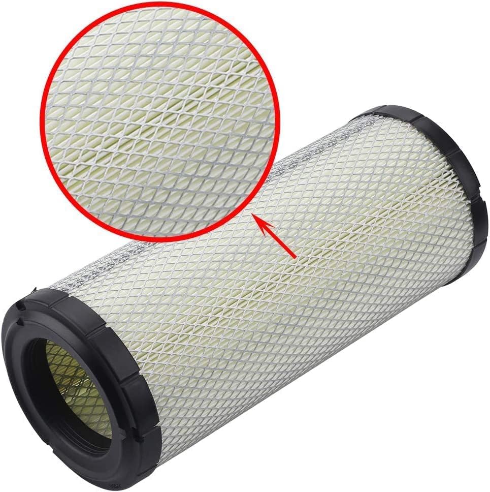 2 Pack Can-Am X3 Maverick X3 Air Filter 2017-2024 Maverick MAX Turbo R RR Maverick Sport 1000R Commander MAX 1000R DS RS XDS XMR XRS Accessories 715900422 Air Filter Can Am X3 Accessories