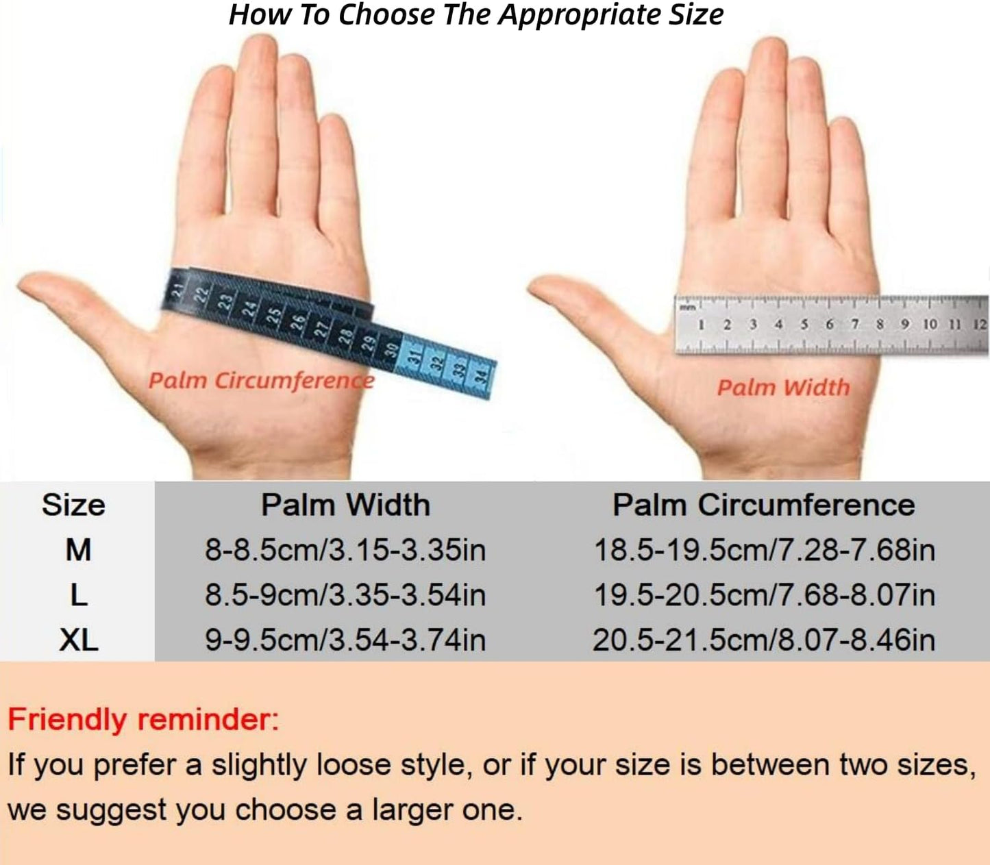 Skull Ghost Touchscreen Compatible Riding MTB Bike Gloves for Running Climbing Riding Biking Outdoor Sports, Gift for Men Women