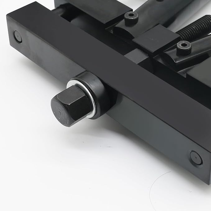 Universal Cylinder Liner Puller Assembly Compatible with Mack Cummins CAT Caterpillar, Works on Heavy Duty Diesel Engines Wet Liners from 3-7/8” to 6-1/4” Bore, Replace PT-6400-C, 3376015, M50010-B