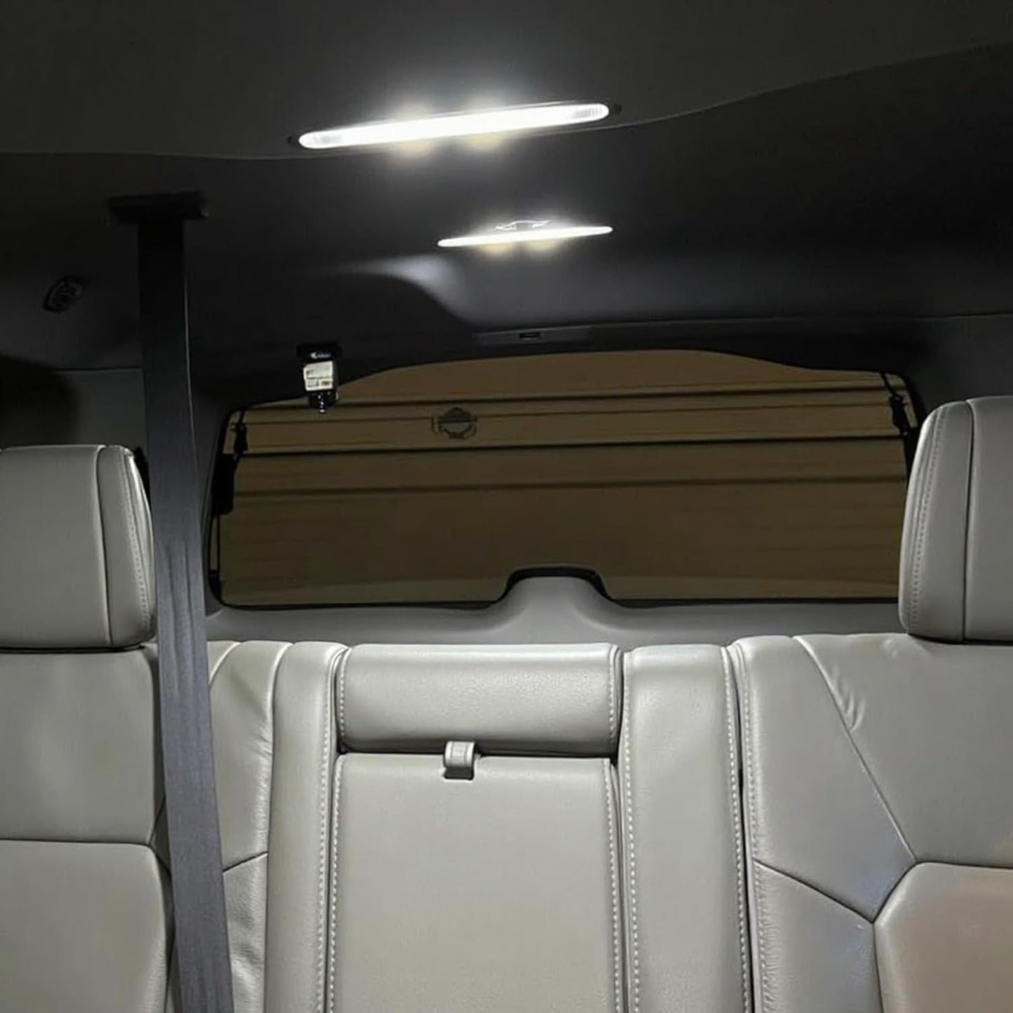 EASY EAGLE LED Interior Car Lights for Honda-Pilot-2009-2015: 17 Piece Kit White LED Light Bulbs - Super Bright 6000K + Install Tool