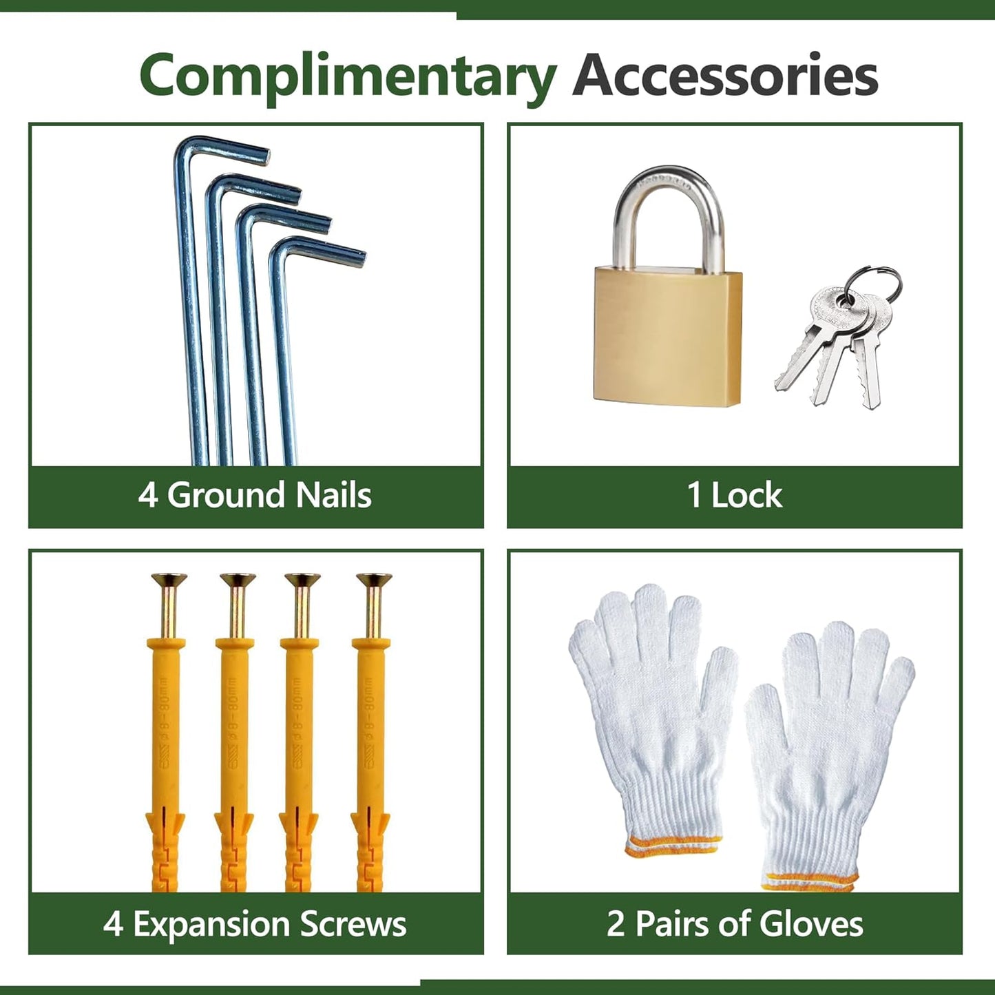 6x6 ft Metal Storage Shed Outdoor,Metal Steel Utility Tool Shed Storage House with Window and Floor Kit for Backyard Garden Patio Lawn Black