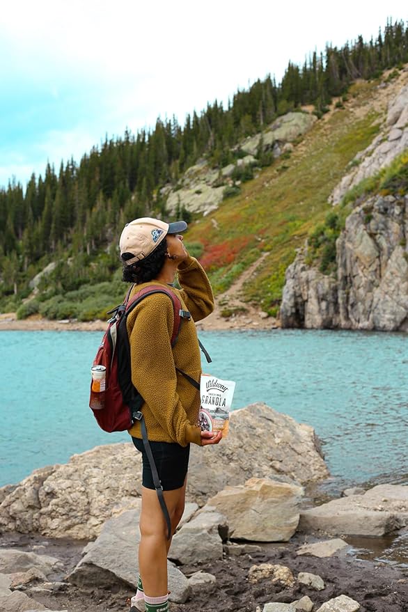 Wildway Keto Granola | Coconut Cashew | Grain-Free, Certified Gluten-Free Cereal | Vegan, Low Carb | No Sugar Added | Paleo-Friendly | Non-GMO Fruit & Nut Clusters | Nutrient-Rich Snack, 8 oz