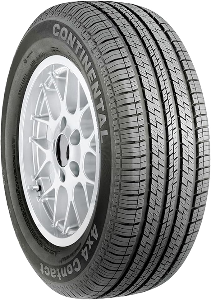 Continental 4x4 Contact All Season 275/45R19 108V XL Passenger Tire