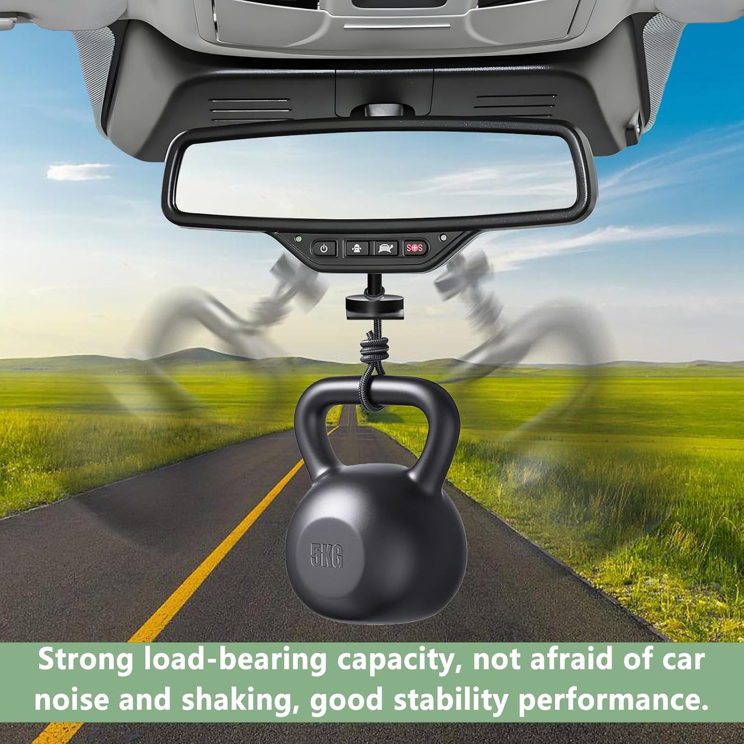 Radar Mount Mirror Mount Bracket,Aluminum Radar Detector Mount (for Escort IX IXc Max360C MKII Max3 Max4 Radar)