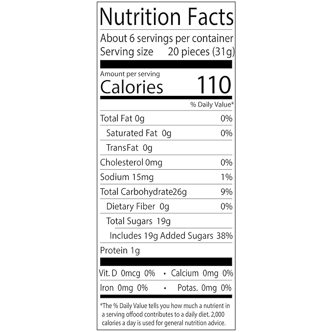 Trolli Strawberry Puffs, Sour Gummy Worms Candy, 4.25 Ounce Bags (Pack of 12)