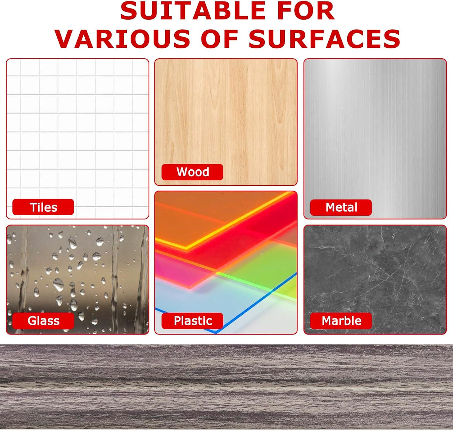 Flexible Wall Corner Protector Moulding Trim Peel and Stick Wall Corner Guards Edge Protector Self Adhesive Molding Trim Strip for Edge Ceiling (Brown Walnut Wood Grain, 0.8 in x 40 Ft)