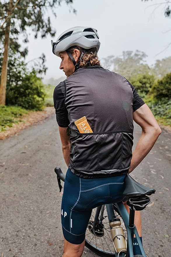 ALOHA Organic Plant Based Protein Bars - 6 Flavor Variety Pack - 12 Count, 1.9oz Bars - Vegan Snacks, Low Sugar, Gluten-Free, Low Carb, Paleo, Non-GMO, Stevia-Free, No Sugar Alcohol Sweeteners