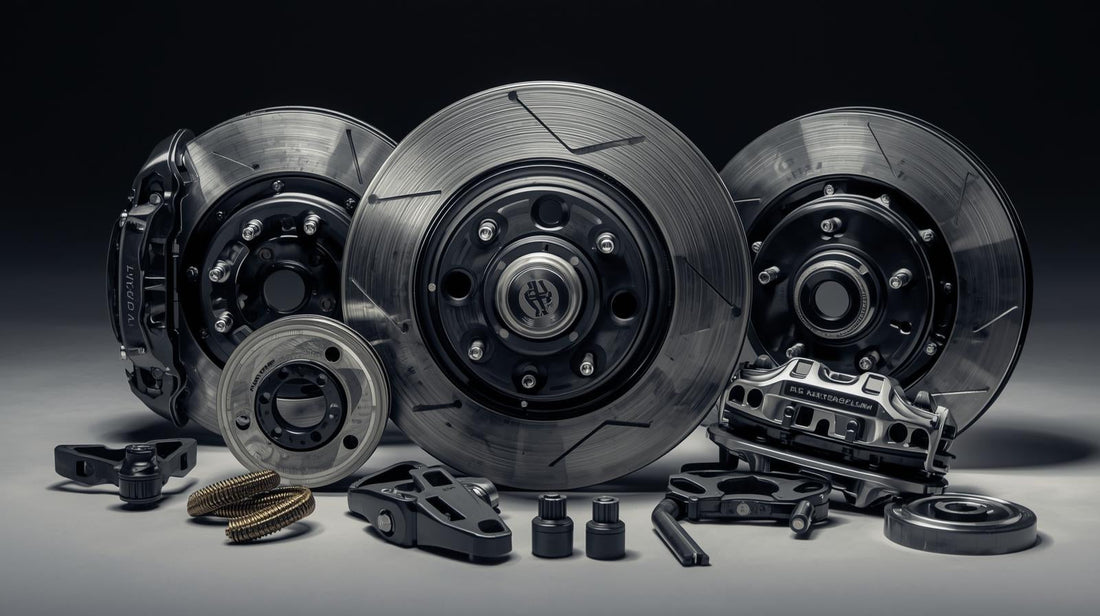 Brake System Components Canadian Drivers Should Inspect and Replace Regularly