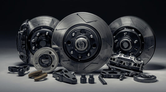 Brake System Components Canadian Drivers Should Inspect and Replace Regularly