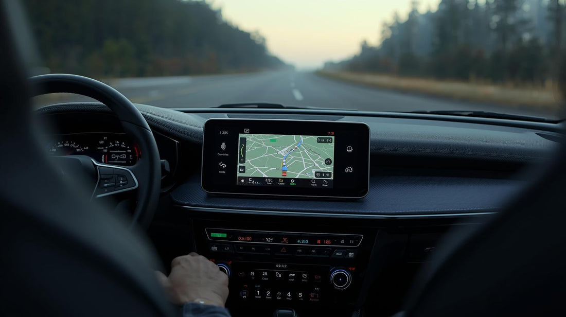 Car Electronics Canadian Drivers Rely on for Safety, Navigation, and Connectivity