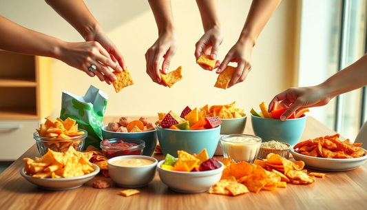 Snack Pairing Challenge: Build Your Own Combo