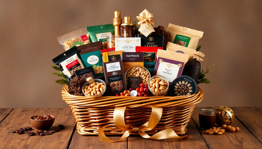 How to Curate a Snack Gift Basket That Wows