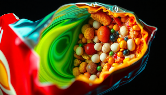 What's Really Inside Your Favorite Snacks?