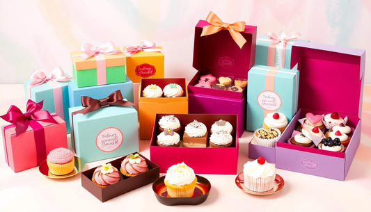 Elevate Your Celebrations with SweetyLollify's Perfect Snack Boxes
