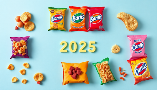 Top 10 American Snacks Everyone is Obsessed With in 2025