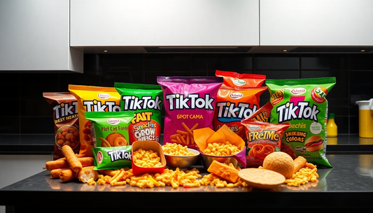 Viral TikTok Snacks: What's Worth Trying?