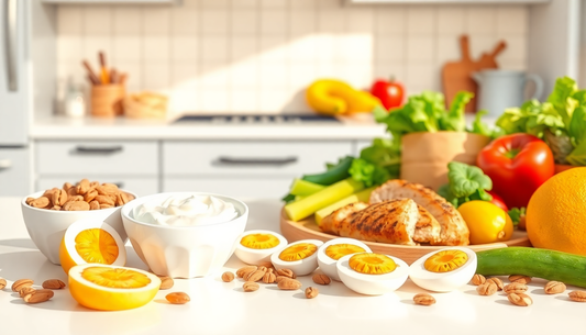 The Role of Protein in Afternoon Snacks: How to Beat the 3 PM Slump