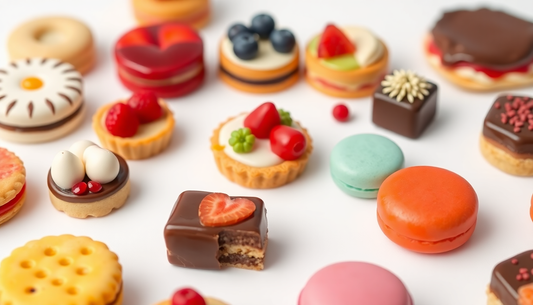 10 Sweet Snacks Under 100 Calories (That Still Feel Like a Treat)