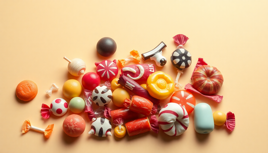 Candy or Not? Can You Guess These Weird Objects?