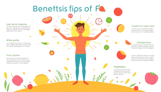 Why Fiber is Your Snacking Superpower for Staying Full and Focused