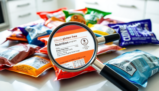 Decoding Gluten-Free Snack Labels: A Guide to Safe and Delicious Indulgence