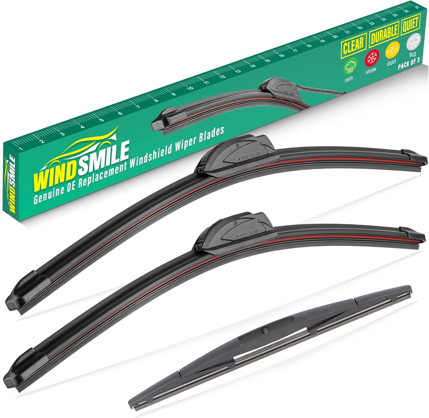 Windshield Wipers & Parts