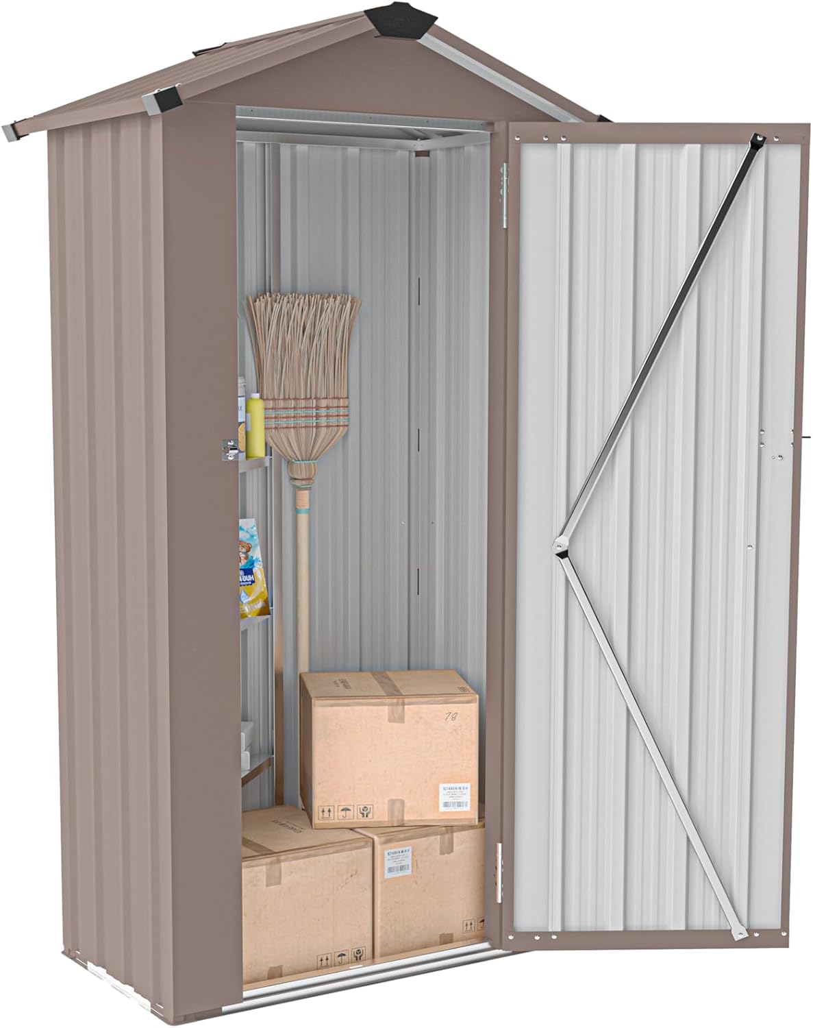 Outdoor Storage & Housing