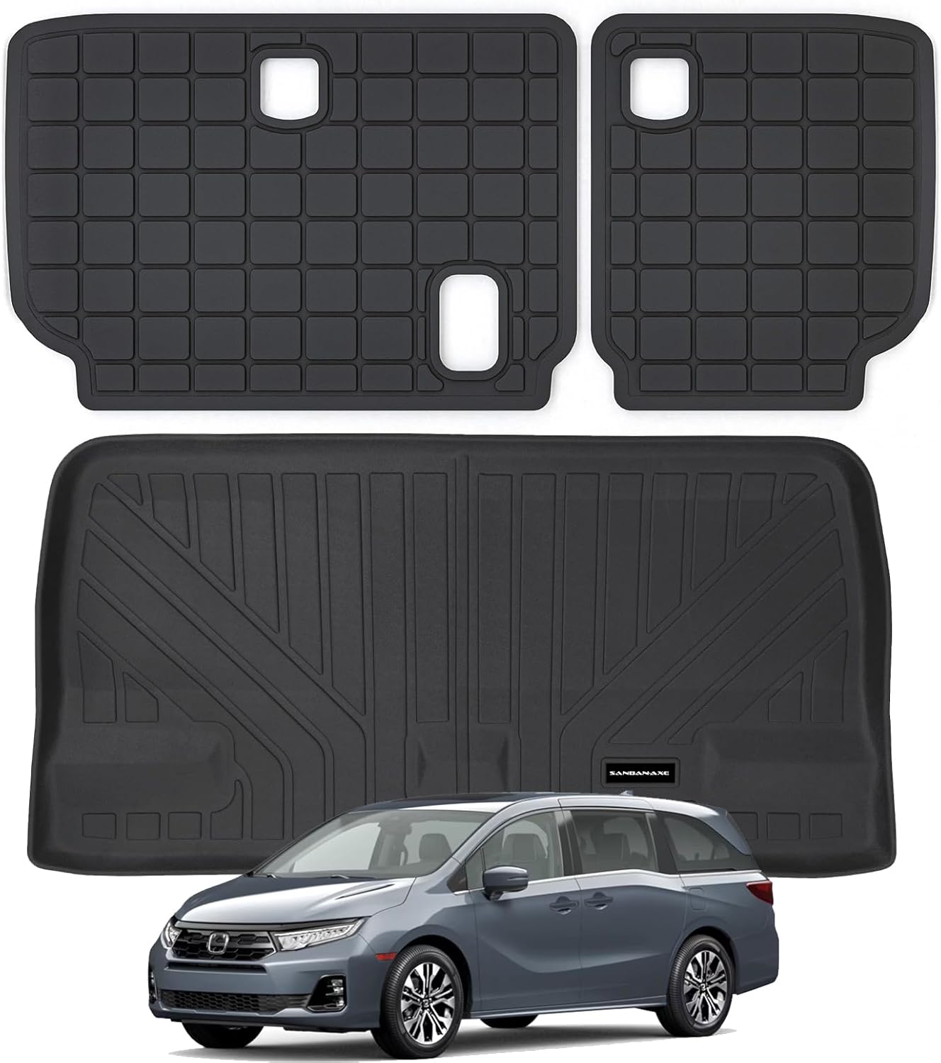 Floor Mats & Cargo Liners