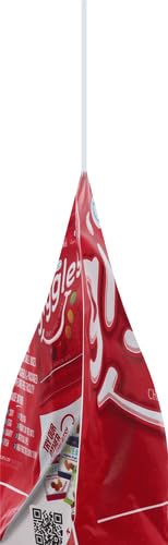 YumEarth Organic Fruit Flavored Giggles Chewy Candy Bites, 10-0.5 oz. Snack Packs, Allergy Friendly, Gluten Free, Non-GMO, Vegan, No Artificial Flavors or Dyes (Pack of 2)