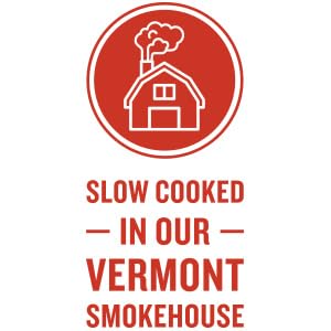 Vermont Smoke & Cure - Turkey Uncured Pepperoni Meat Sticks - Protein Snacks - On the Go Healthier Snack for Adults & Kids - 24 Count