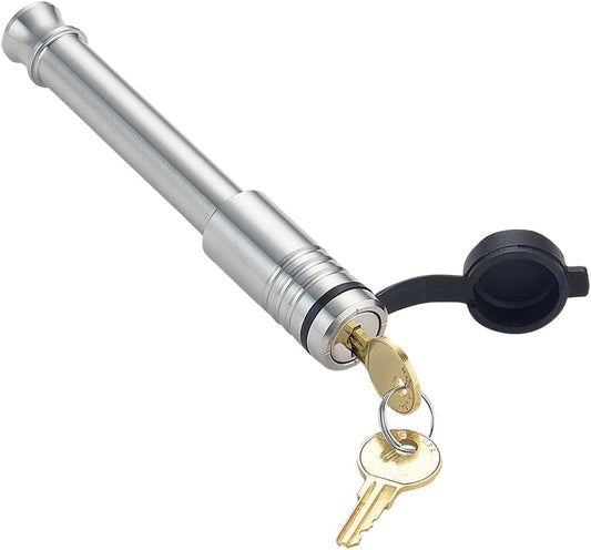 61192 | Single Pack, 2" Receiver Lock for 2015+ Toyota Tacoma, Tundra, & SUV