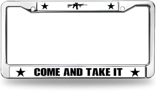 US Army Support License Plate Frame US Army US Flag Weather-Proof License Plate Frame