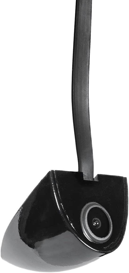 Master Tailgaters RCA Side Cameras - Right & Left (2 Pack) | Turn Signal Activated | Reversible Image | Universal Fit for Cars, Trucks, RVs