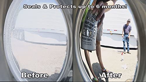 Flitz Car Buffing Kit (Plus) - USA-Made Car Care Kits for Vehicles - Includes 2lbs Polish, 5" BuffBall & 4 Microfiber Cleaning Cloths - Car Polishers and Buffers Kit to Remove Rust, Oxidation, & More