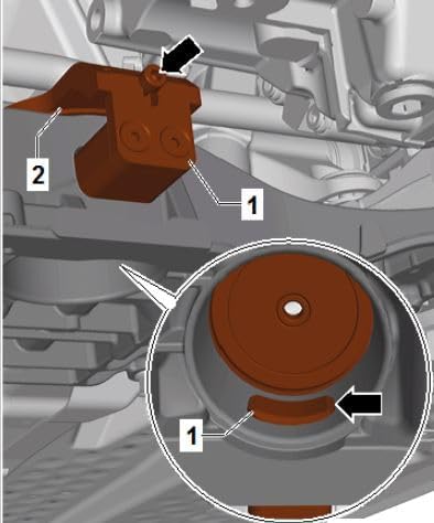 / New Front Suspension SILENTBLOC Extraction/Installation Tool Compatible with VW Alternative VAS6779A
