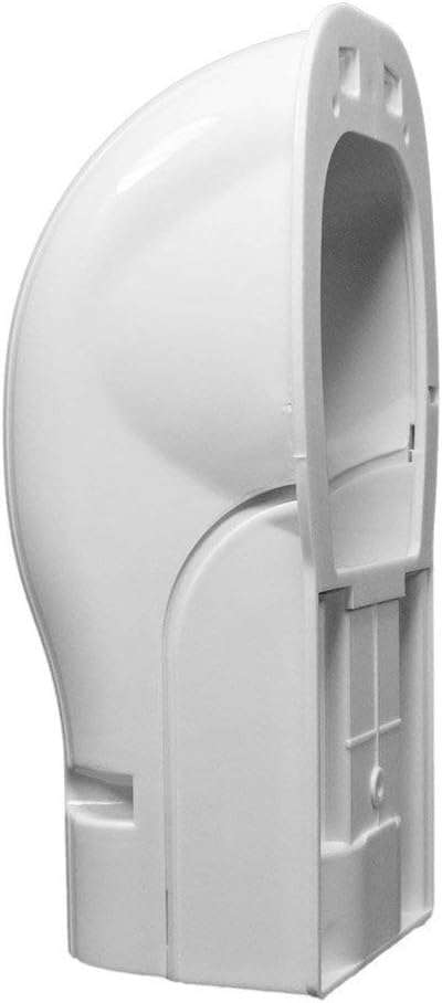PIONEER Decorative PVC Slim Line Cover Kit for Mini Split Air Conditioners and Heat Pumps