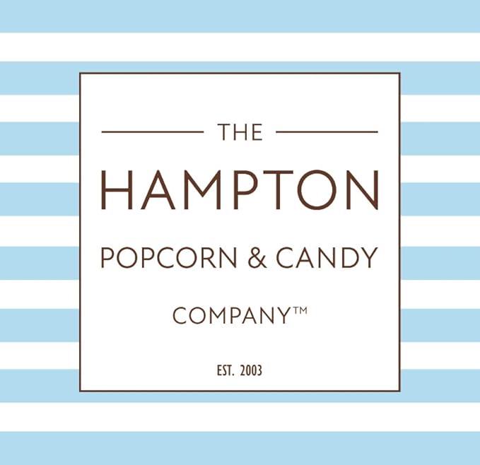 Assorted Fruit Hard Candy, 3 Pound Bulk Candy (Approx. 150 pcs.), Individually Wrapped Hard Candy, Fruit Discs Candy, The Hampton Popcorn & Candy Company