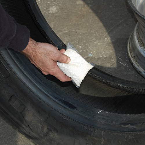 ESCO 20462C Truck Tire Balancing Beads, 8 oz., Case of 24 Bags