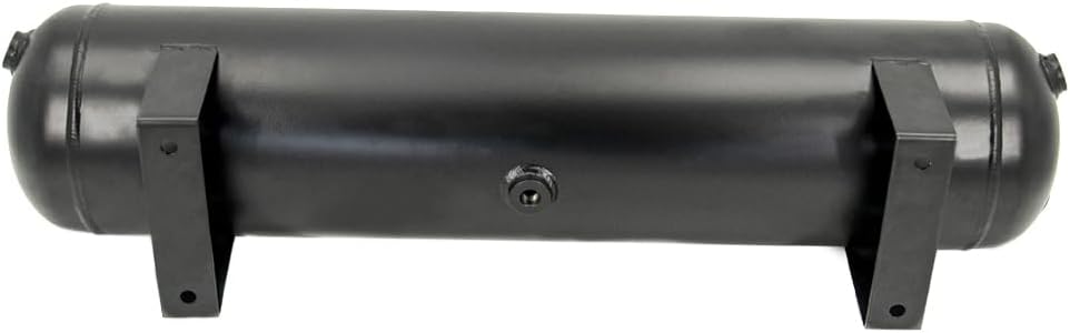 5 Gallon Air Tank for Suspension/Air Ride/Bag/Car Train Truck Horn 18 Liter Compressed Air Storage Tank Air Ride Receiver Tank