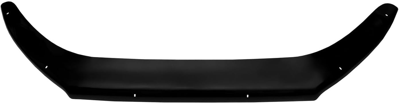 OMAC Front Bug Shield Hood Deflector Guard for Hyundai Tucson 2016-2021 Black Smoke