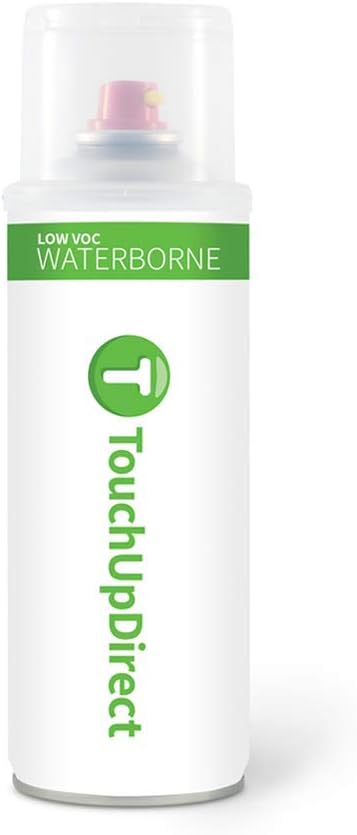 TouchUpDirect 1G3 Magnetic Gray Metallic Compatible with Toyota Exact Match Touch Up Paint Aerosol - Preferred Kit