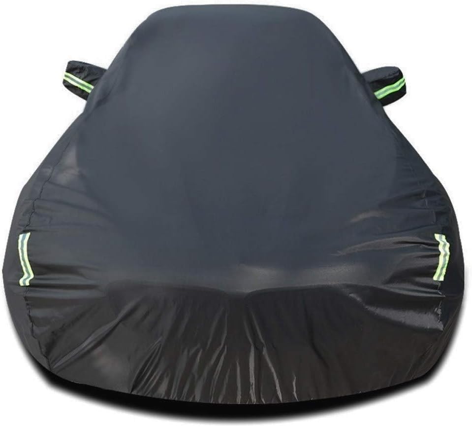 Custom Car Cover Compatible with Cadillac XT5 2026-2017/XT6 2026-2020/Lyriq Lyriq-V 2026-2023/Optiq 2023-2026, Waterproof All Weather Covers with Cotton Lining, Rain Snow Sun UV Cover Outdoor